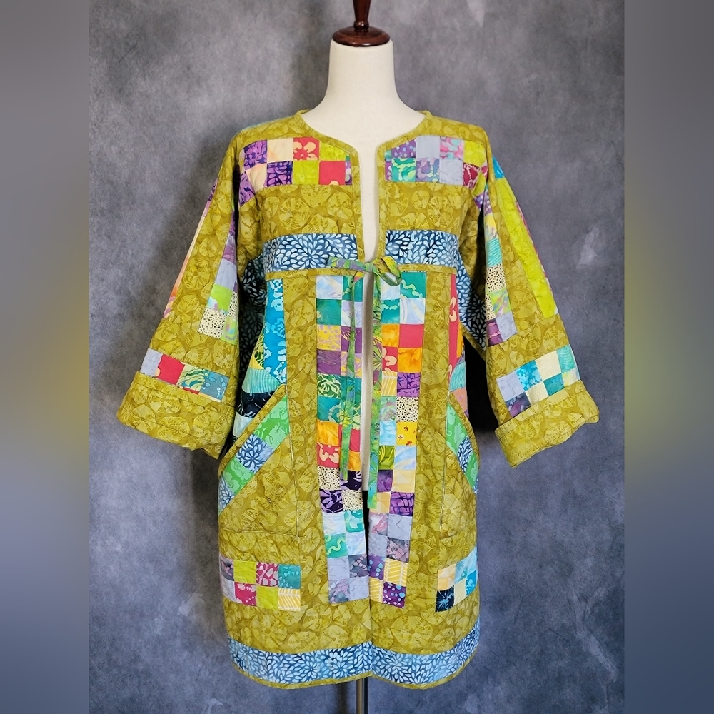 Custom Made BOG coat!